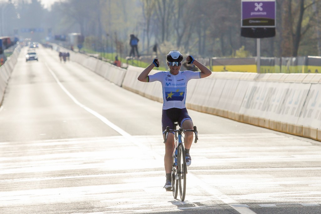 Ronde van Vlaanderen voor Van Vleuten + video