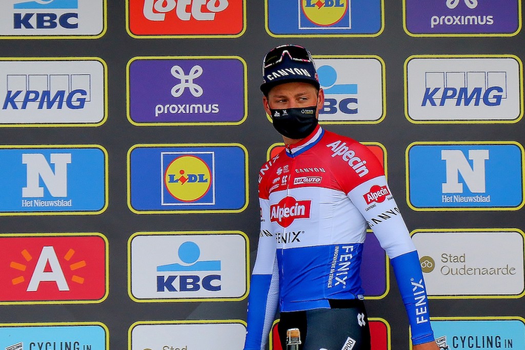 Van der Poel mikt op ritsucces in Zwitserland en Tour
