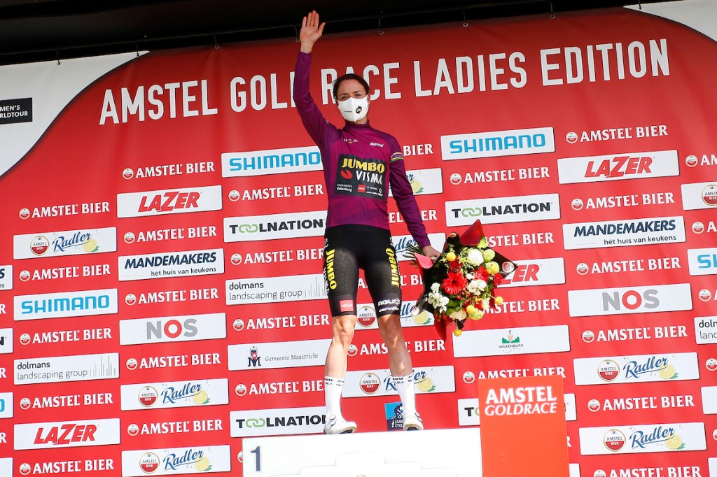 Vos: 'Amstel Gold Race was altijd een doel'