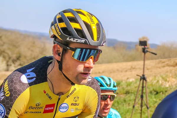 Hofstede last minute opgeroepen voor Tour Romandie