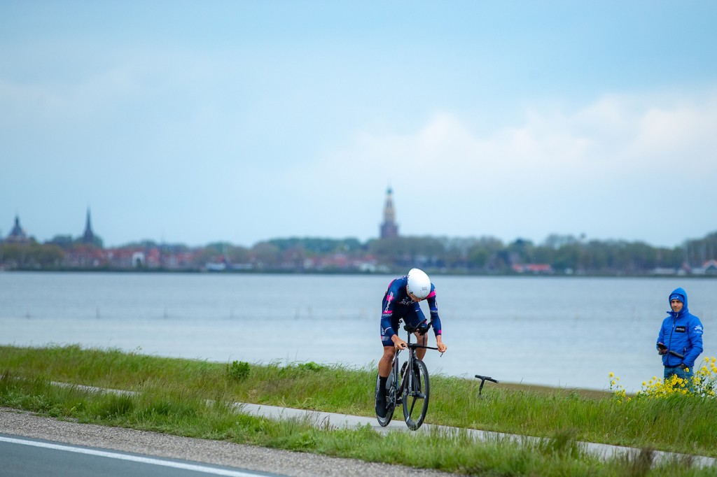 Krul toont zich opnieuw in Vredeskoers