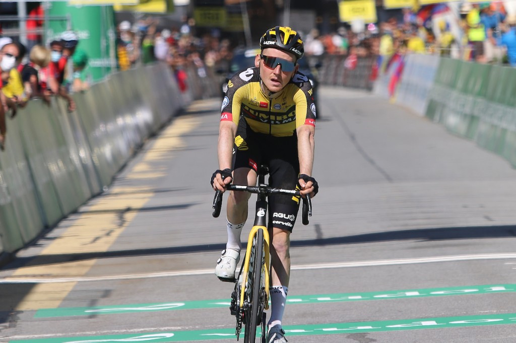 Oomen achtste in eindklassement Tour de Suisse