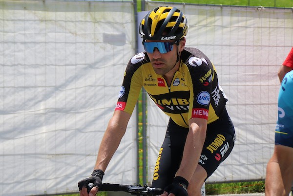 Tom Dumoulin kijkt uit naar Amstel Gold Race