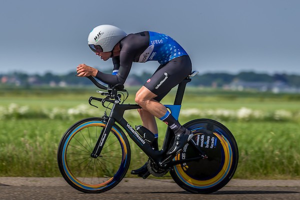 Nils Wolfenbuttel naar Allinq Continental Cyclingteam