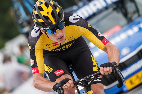 Tim van Dijke wint proloog Sibiu Tour