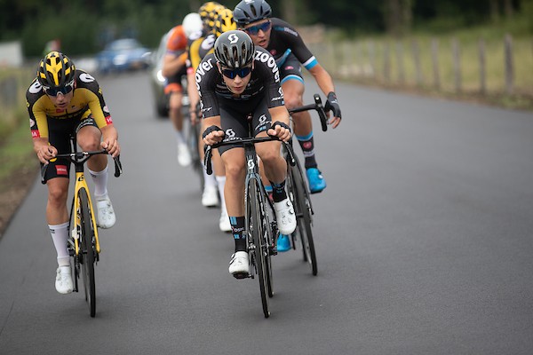 DSM met Nederlands trio naar Saudi Tour