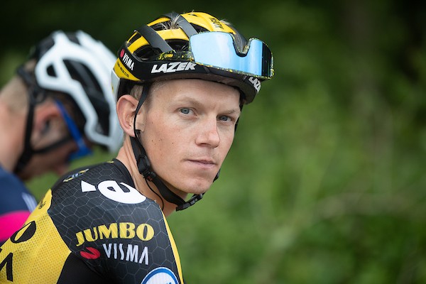 Jumbo-Visma met zes landgenoten naar Giro