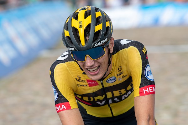 Snelle sprinters in ZLM Tour