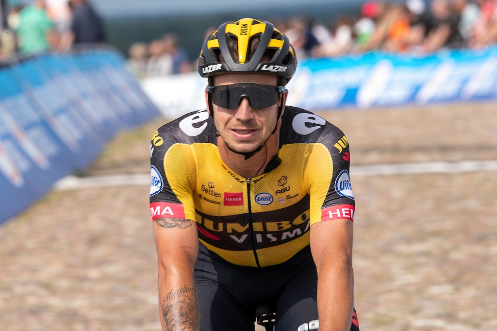 Groenewegen sprint naar zege in Tour Wallonie