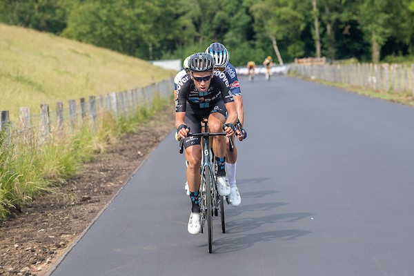 Tusveld toont zich in Tour de la Provence