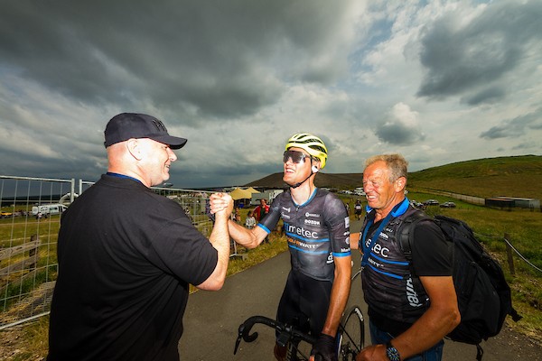 Sjoerd Bax gaat naar Alpecin-Fenix