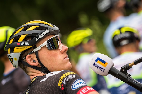 Gesink en Teunissen Tourreserves Jumbo-Visma