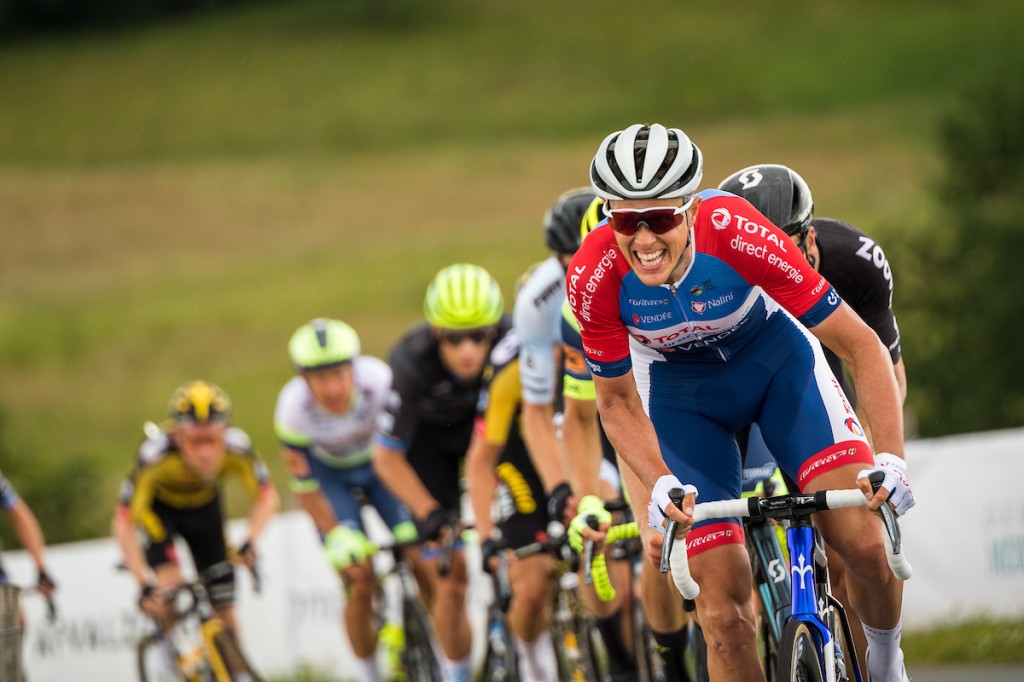 Terpstra grijpt net naast winst in Noorwegen