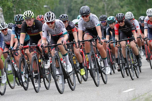 Live verslag Omloop Kempen vrouwen