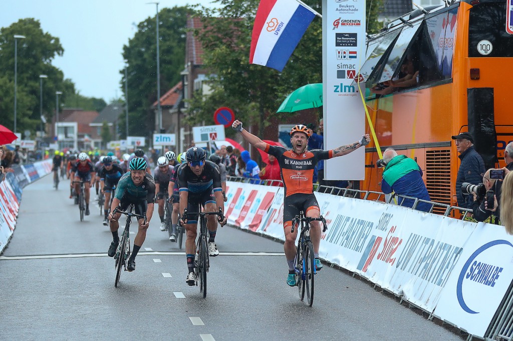 Simac Omloop der Kempen voor Eefting (+video)