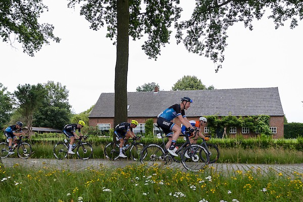 Live-verslag Visit Friesland Elfsteden Race