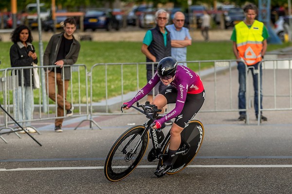 Baloise Ladies Tour start opnieuw met tijdrit Utrecht