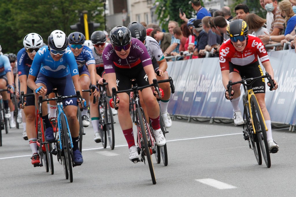 Sterke Nederlandse troeven in Parijs-Roubaix Femmes