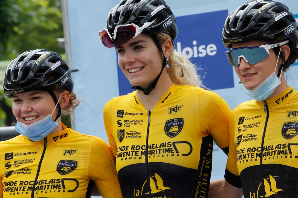 Pruisscher wint in Tour de Charente et Maritimes