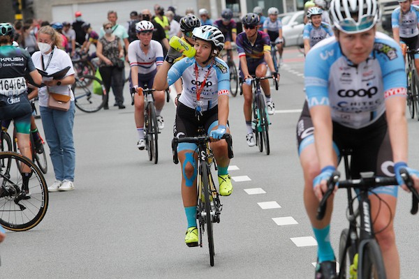 Emma Bogaard verder op clubniveau