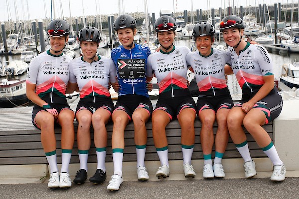 Wildcards voor Strade Bianche vrouwen 2022