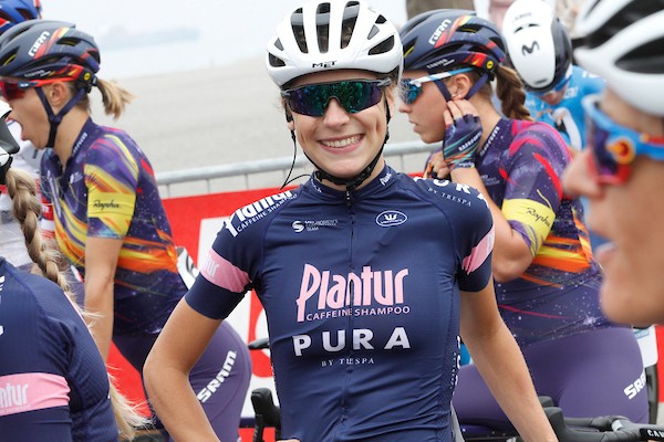 Kastelijn vijfde in Giro dell' Emilia vrouwen