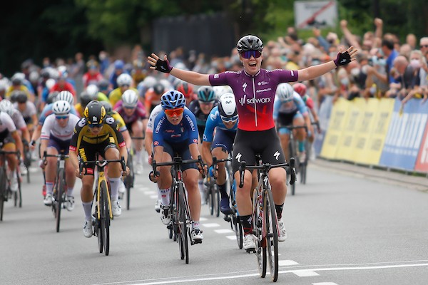 Rittenschema Baloise Ladies Tour is rond