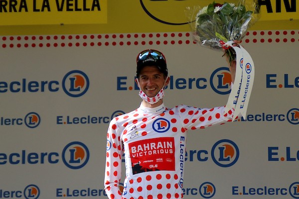 Wout Poels heeft een nieuwe ploeg