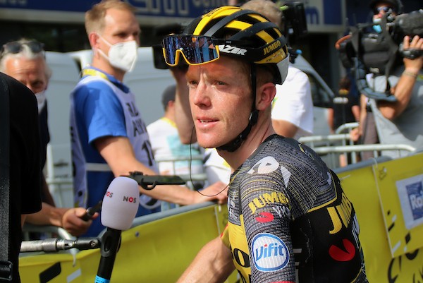 Kruijswijk voert Jumbo-Visma aan in Romandie