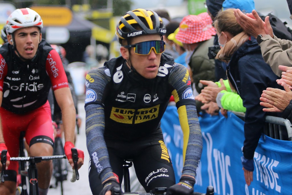 Ook Steven Kruijswijk verlaat de Tour