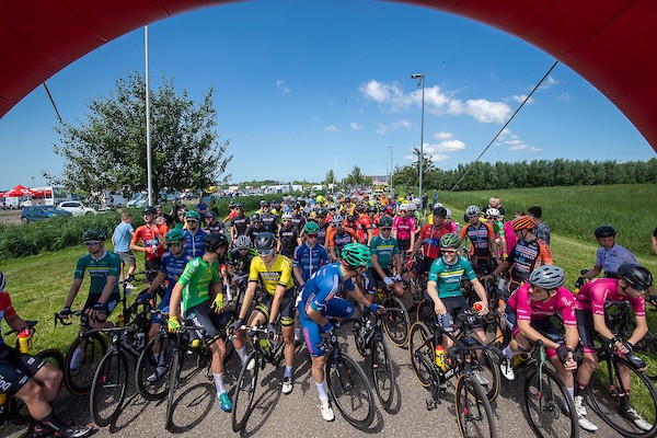 Omloop Houtse Linies toch niet in clubcompetitie