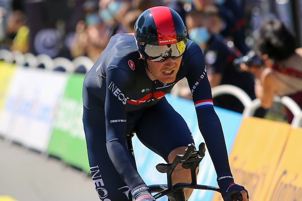 Starttijden laatste tijdrit Tour de France