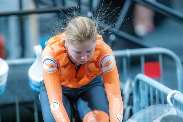 Zilver voor Havik en Uneken in Milton