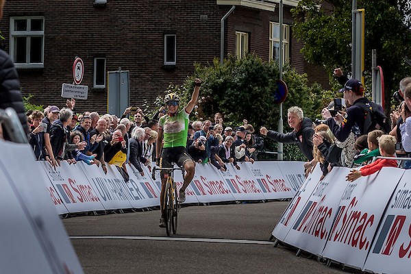 Simac Ladies Tour live bij Ziggo Sport