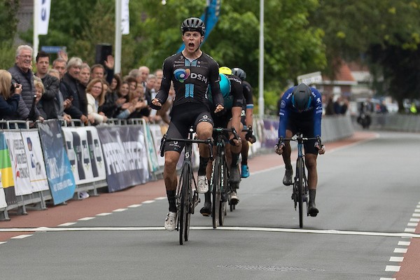 Van Uden naar tweede ritwinst in Normandië