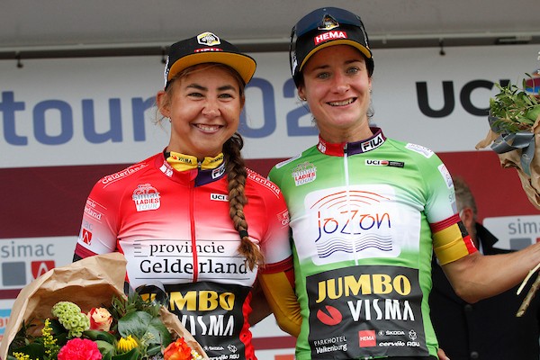 Vrouwen Jumbo-Visma mikken op klassiekers en Tour