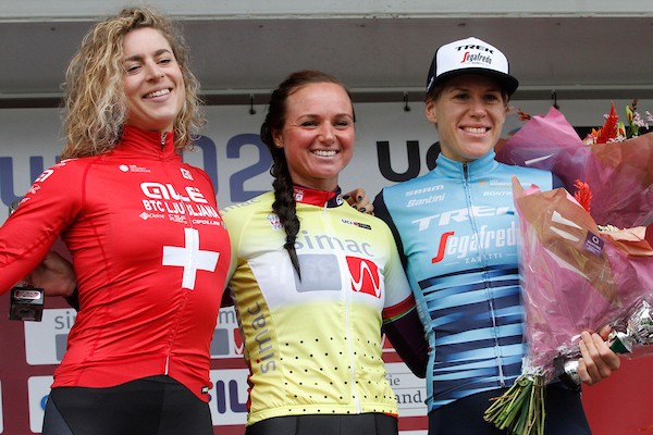 Topploegen komen naar Simac Ladies Tour