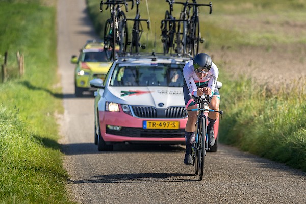 Grote Nederlandse afvaardiging in Thüringen