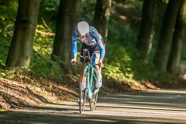 Watersley Ladies & Womens Challenge van start