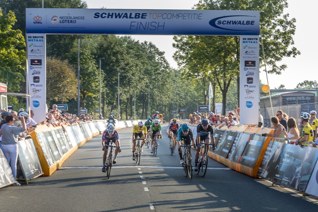 Van Tricht wint Omloop van Valkenswaard