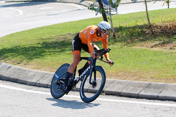 Starttijden elite-vrouwen WK Wollongong tijdrit