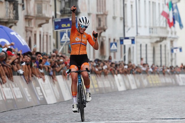 Ellen van Dijk aan laatste seizoen beig