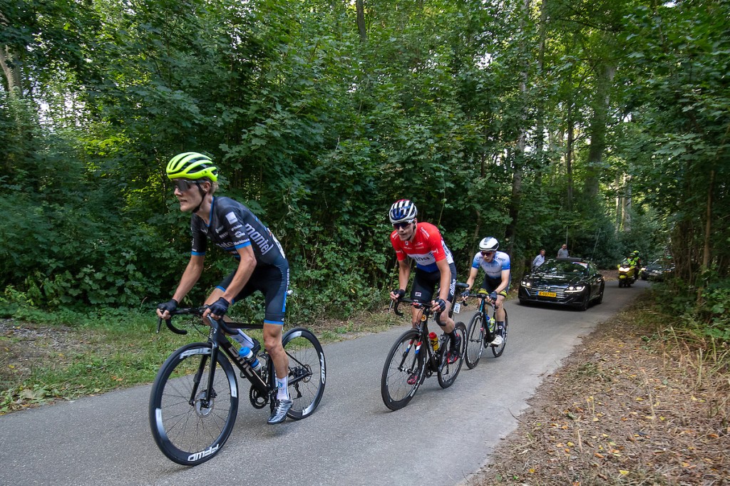 Eurode Omloop is voor Lemmen