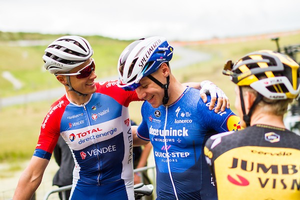 Groenewegen en Jakobsen naar Gouden Pijl van Emmen