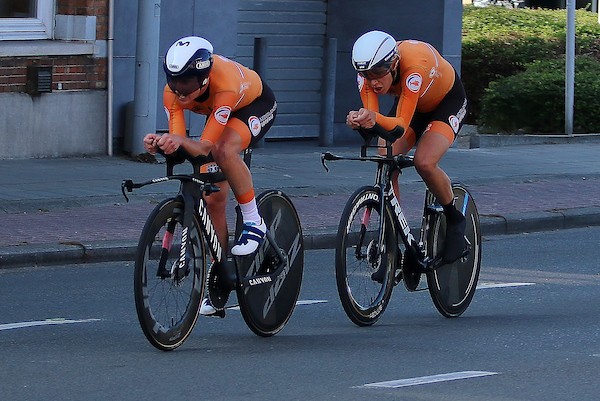 Geen goud maar tegenslag voor Nederland op WK