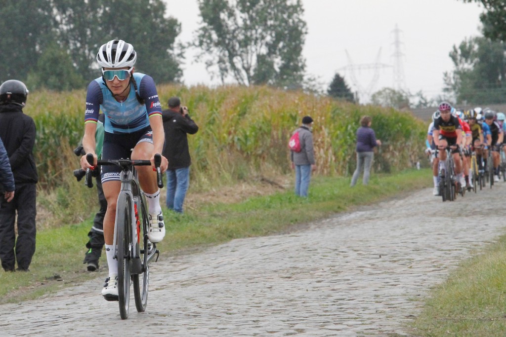 Deelnemers en rugnummers Women's Tour 2021