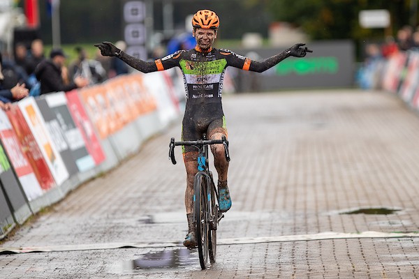 NK Jongeren en masters naar Hoogeveen