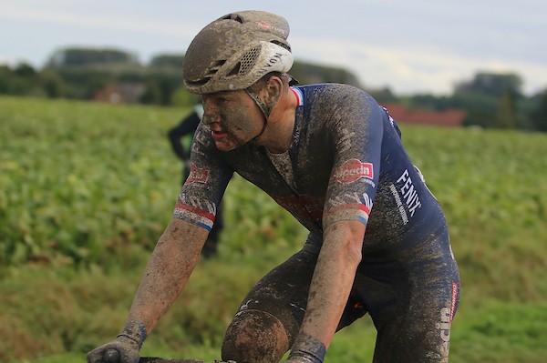 Van der Poel rijdt toch Milaan-San Remo