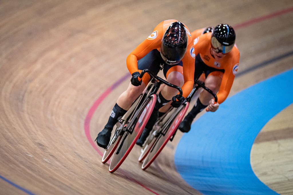 EK-titel levert teamsprintsters toch WK-ticket op