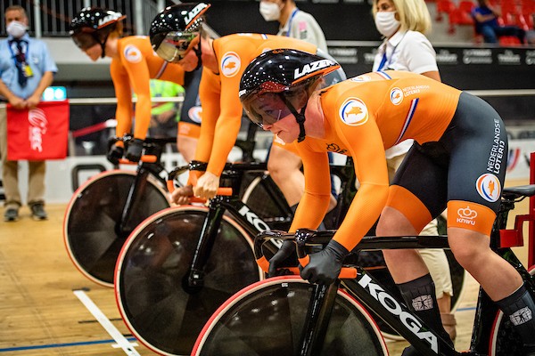 Kyra Lamberink zet punt achter loopbaan
